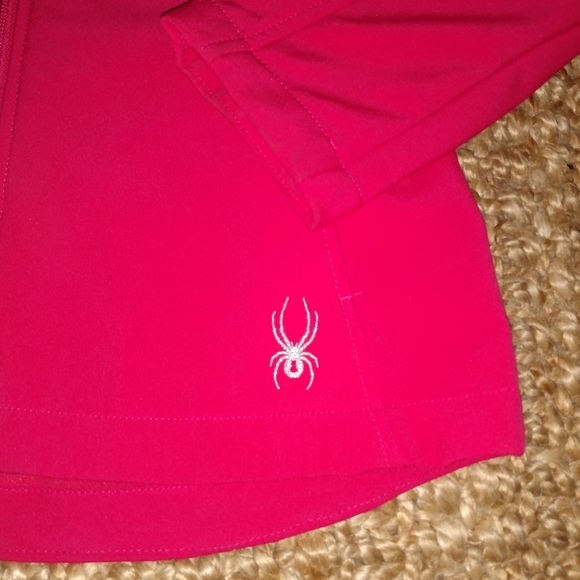 Spyder Jacket - Picture 4 of 7